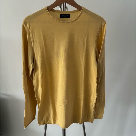 Zara Man Knit Sweater - Picture 1 of 3